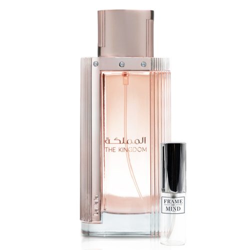 Lattafa The Kingdom Women - EDP dekant 5 ml