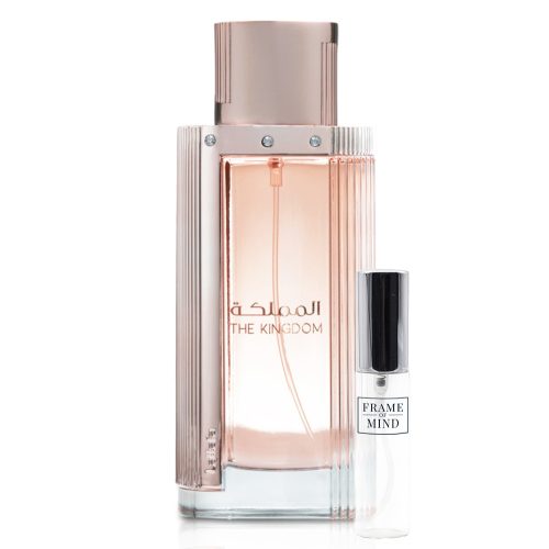 Lattafa The Kingdom Women - EDP dekant 10 ml