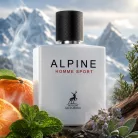 Maison Alhambra Alpine Homme Sport- EDP férfi parfüm 100 ml