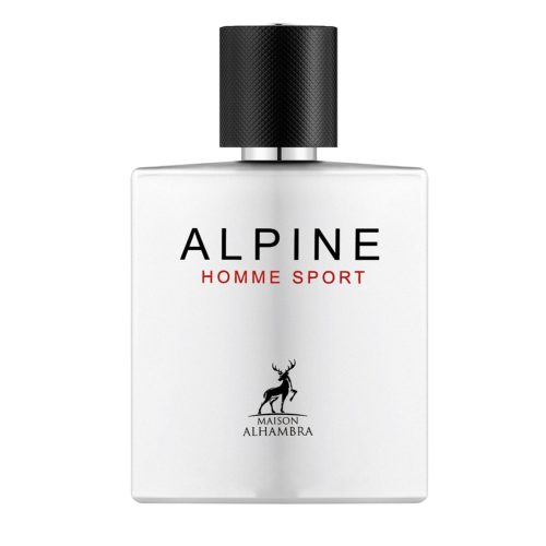 Maison Alhambra Alpine Homme Sport- EDP 100 ml