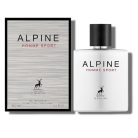 Maison Alhambra Alpine Homme Sport- EDP 100 ml