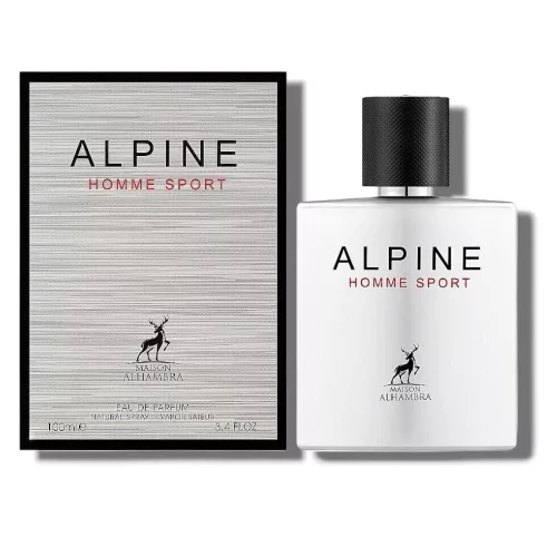 Maison Alhambra Alpine Homme Sport- EDP 100 ml