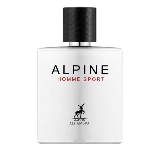Maison Alhambra Alpine Homme Sport- EDP férfi parfüm 100 ml