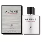 Maison Alhambra Alpine Homme Sport- EDP férfi parfüm 100 ml