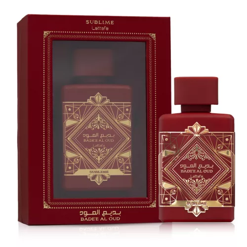 Lattafa Badee Al Oud Sublime EDP 100 ml