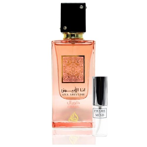 Lattafa Ana Abiyedh Coral EDP dekant 5 ml