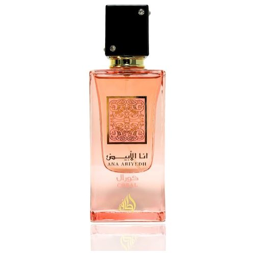 Lattafa Ana Abiyedh Coral EDP 60 ml