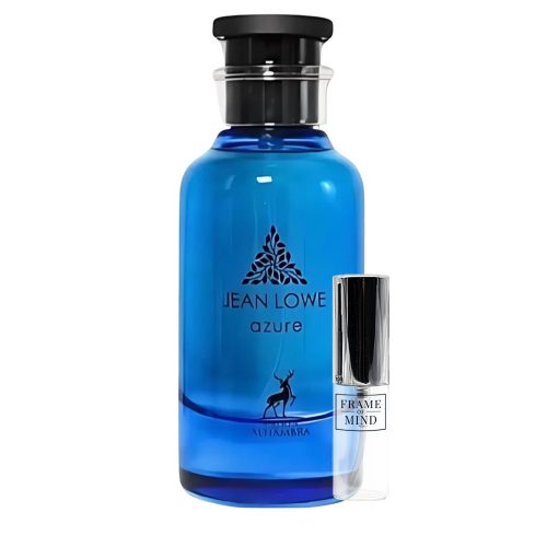 Maison Alhambra Jean Lowe Azure - EDP - dekant 5 ml