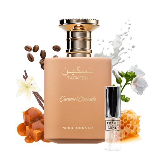 Paris Corner Taskeen Caramel Cascade - EDP dekant 5 ml