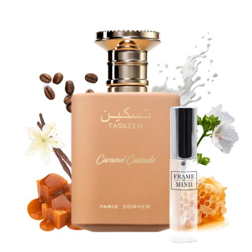 Paris Corner Taskeen Caramel Cascade - EDP dekant 10 ml