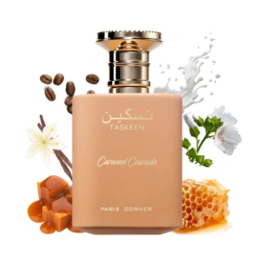 Paris Corner Taskeen Caramel Cascade - EDP 100 ml