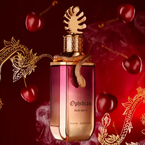 Paris Corner Ophidian Black Cherry - EDP uniszex parfüm 100 ml