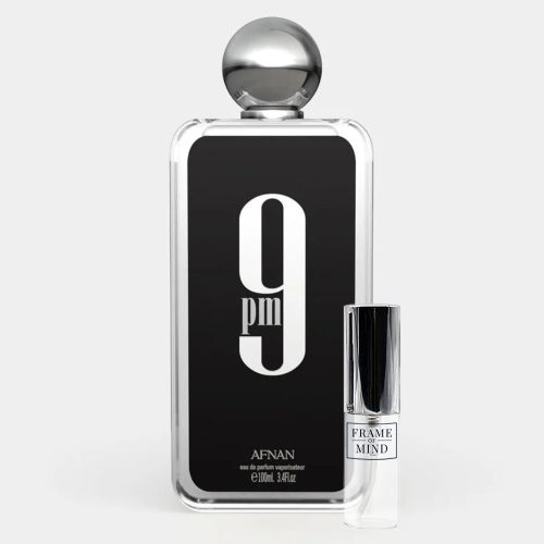 Afnan 9 pm - EDP dekant 5 ml