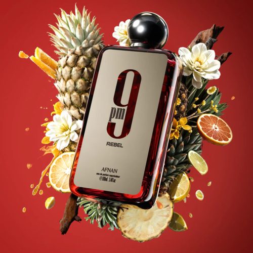 Afnan 9 pm Rebel - EDP 100 ml