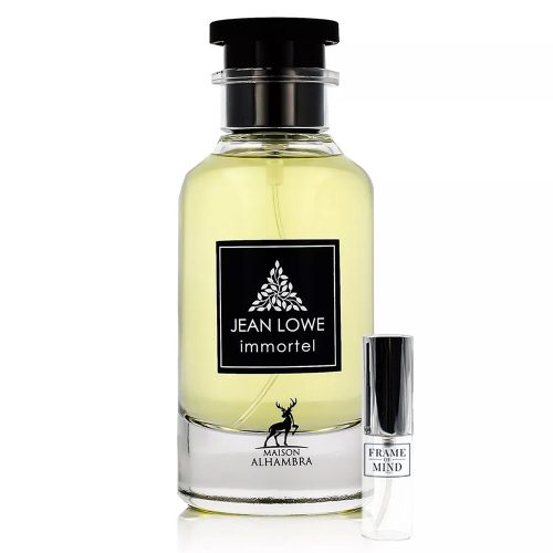 Maison Alhambra Jean Lowe Immortel - EDP - dekant 5 ml