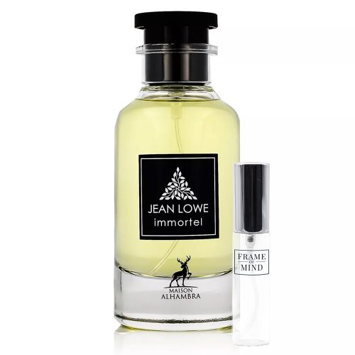 Maison Alhambra Jean Lowe Immortel - EDP - dekant 10 ml