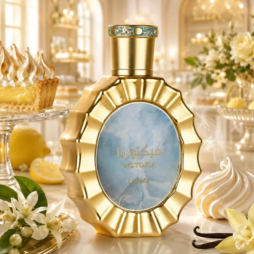 Lattafa Victoria - EDP uniszex parfüm- 100ml