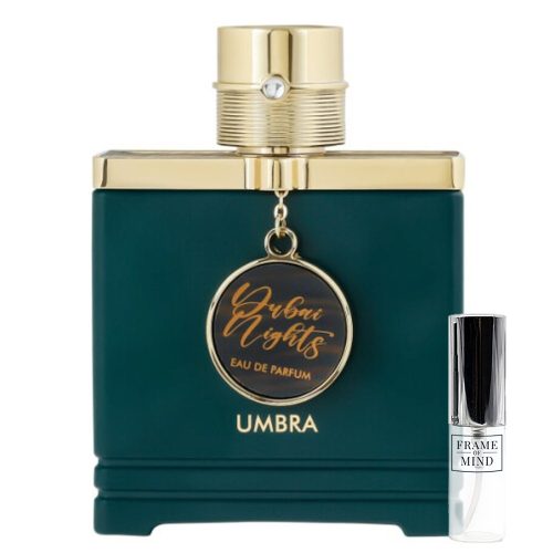 Armaf Dubai Nights Umbra - EDP dekant 5 ml