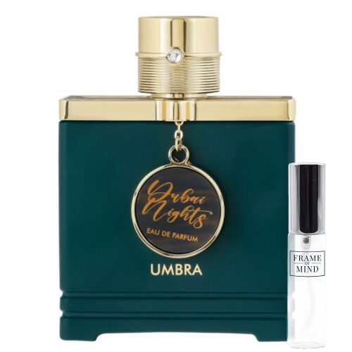Armaf Dubai Nights Umbra - EDP dekant 10 ml