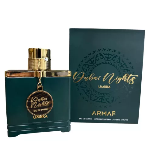 Armaf Dubai Nights Umbra - EDP uniszex parfüm 100ml