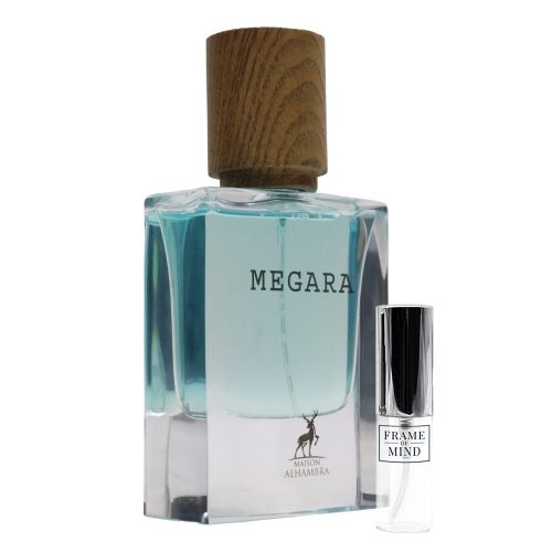 Maison Alhambra Megara - EDP - dekant 5 ml