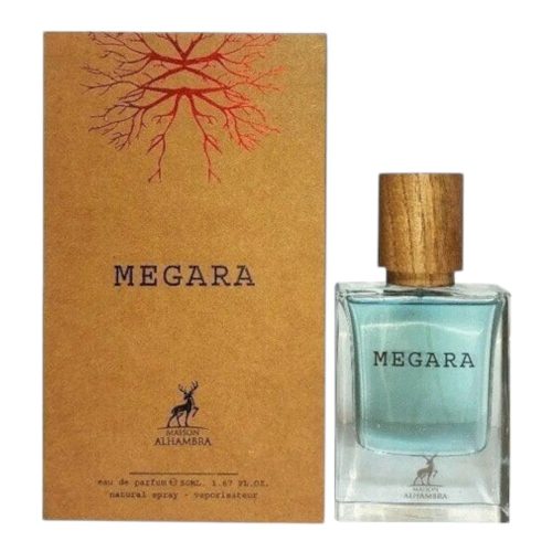 Maison Alhambra Megara - EDP - 50 ml