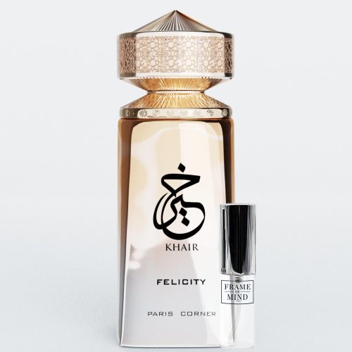 Paris Corner Khair Felicity - EDP dekant 5 ml