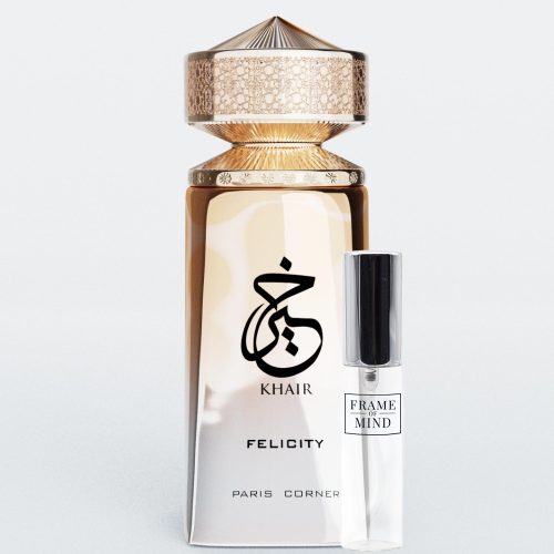 Paris Corner Khair Felicity - EDP dekant 10 ml