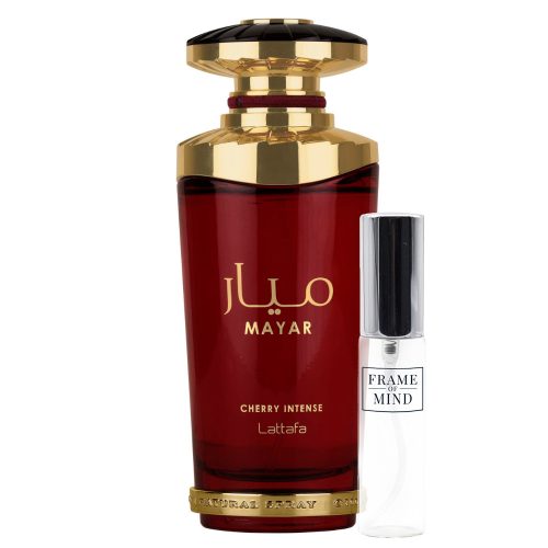 Lattafa Mayar Cherry Intense - EDP dekant 10 ml