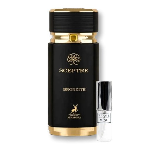 Maison Alhambra Sceptre Bronzite - EDP dekant 5 ml