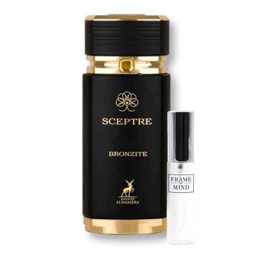 Maison Alhambra Sceptre Bronzite - EDP dekant 10 ml