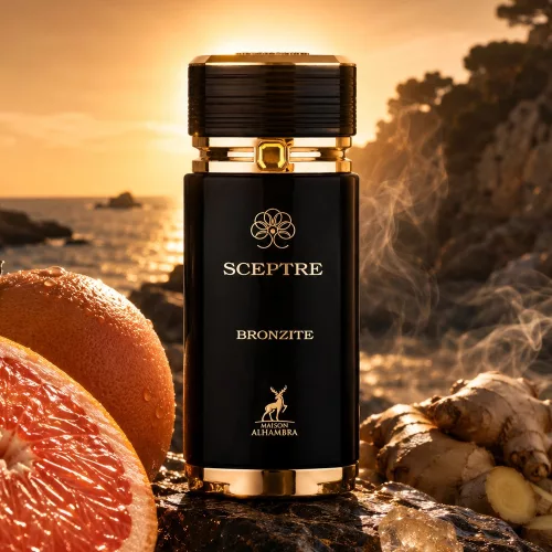 Maison Alhambra Sceptre Bronzite - EDP férfi parfüm 100ml