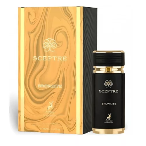 Maison Alhambra Sceptre Bronzite - EDP férfi parfüm 100ml