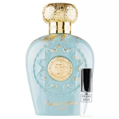 Lattafa Opulent Dubai- EDP dekant 5 ml