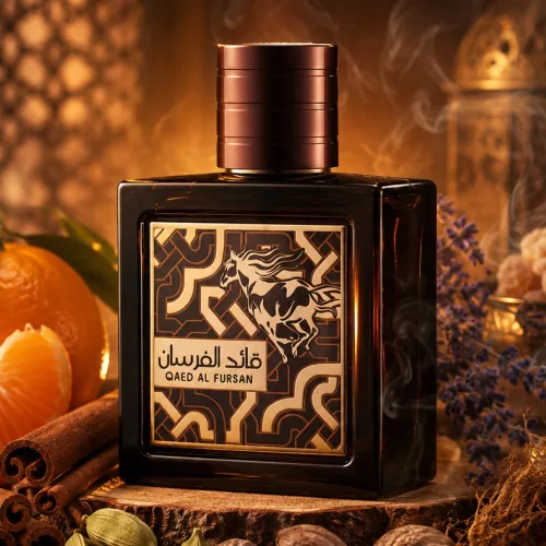 Lattafa Qaed Al Fursan Untamed - EDP uniszex parfüm 90 ml