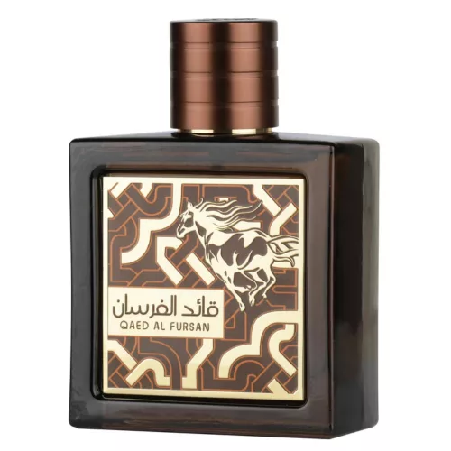 Lattafa Qaed Al Fursan Untamed - EDP uniszex parfüm 90 ml