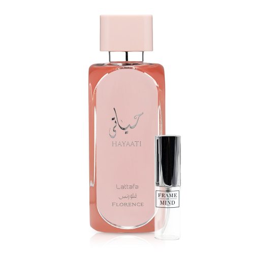 Lattafa Hayaati Florence EDP dekant 5 ml
