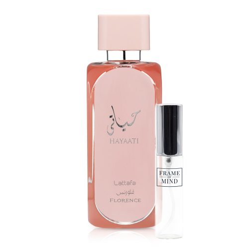 Lattafa Hayaati Florence EDP dekant 10 ml