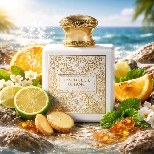 French Avenue Essence De Blanc EDP uniszex parfüm 100 ml