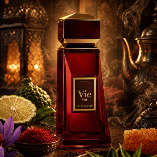 French Avenue Vie Feu EDP uniszex parfüm 80 ml