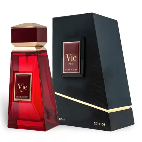 French Avenue Vie Feu EDP uniszex parfüm 80 ml