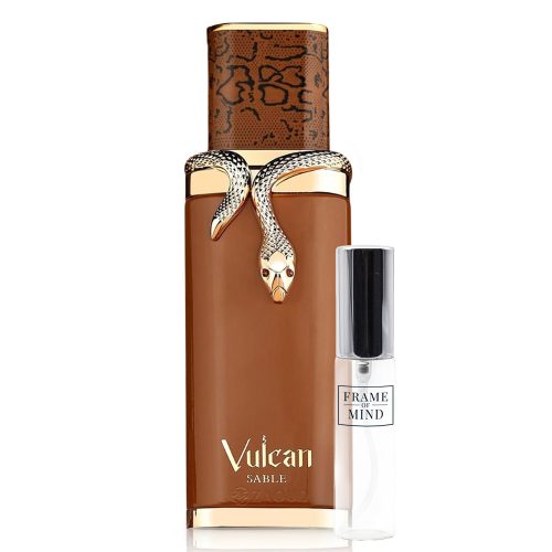 French Avenue Vulcan Sable EDP dekant 10 ml