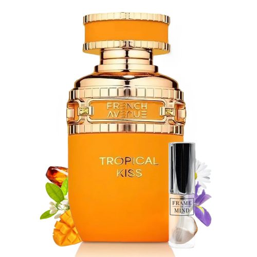 French Avenue Tropical Kiss EDP dekant 5 ml