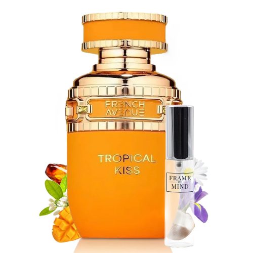 French Avenue Tropical Kiss EDP dekant 10 ml