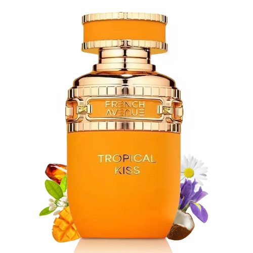 French Avenue Tropical Kiss EDP 80 ml