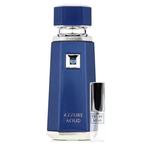 French Avenue Azzure Aoud EDP dekant 5 ml