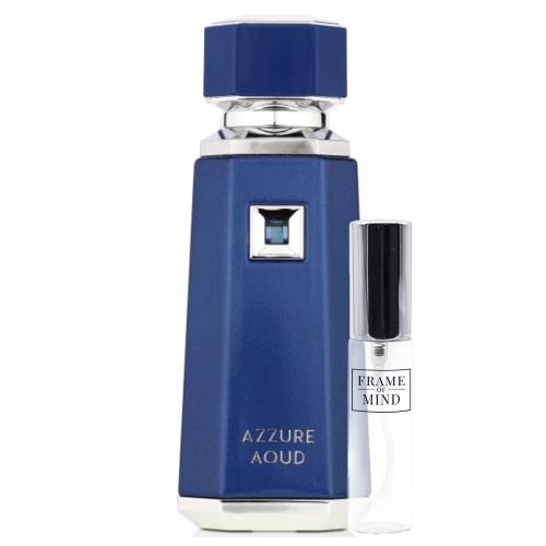 French Avenue Azzure Aoud EDP dekant 10 ml