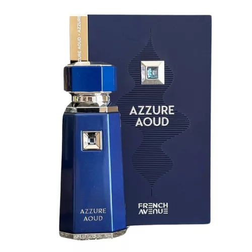 French Avenue Azzure Aoud EDP férfi parfüm 100 ml