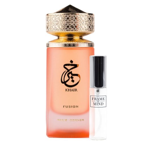 Paris Corner Khair Fusion - EDP dekant 10 ml