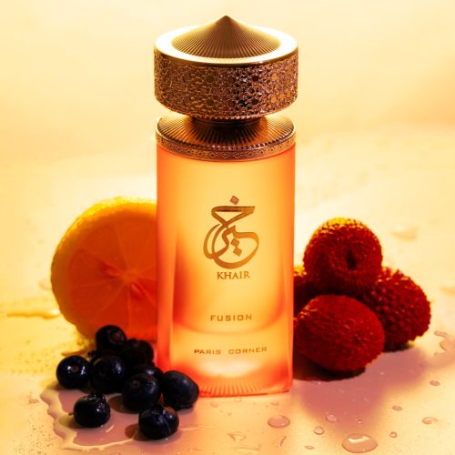 Paris Corner Khair Fusion - EDP 100 ml